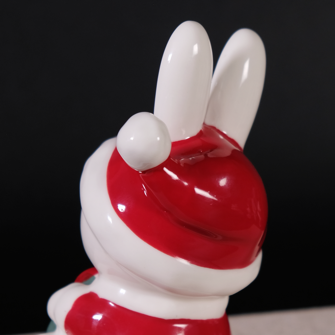 WREATH OF JOY WITH MIFFY FIGURINE