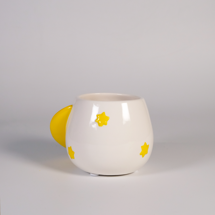 Miffy Moon Star Planter