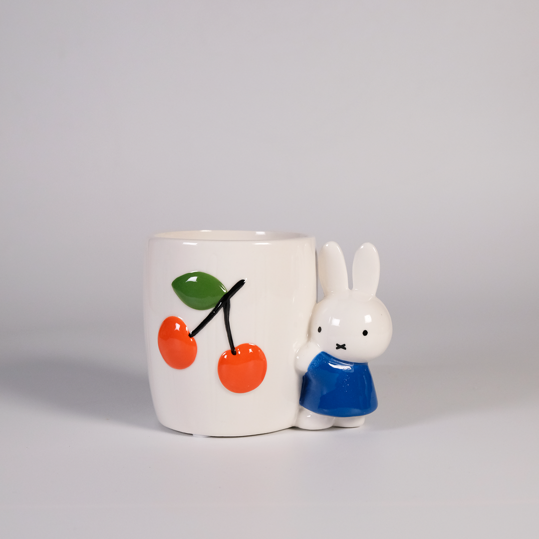 Miffy Cherry Planter Miffy Cherry Planter