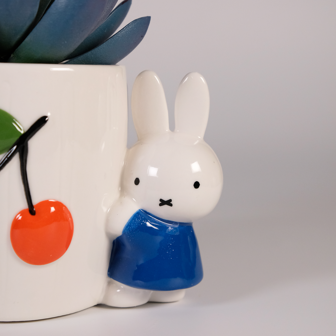 Miffy Cherry Planter