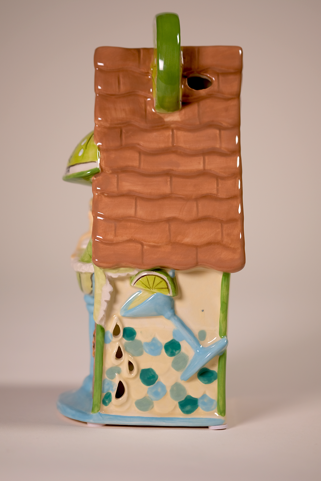 The Merry Mermaid Margarita Bar Candle House