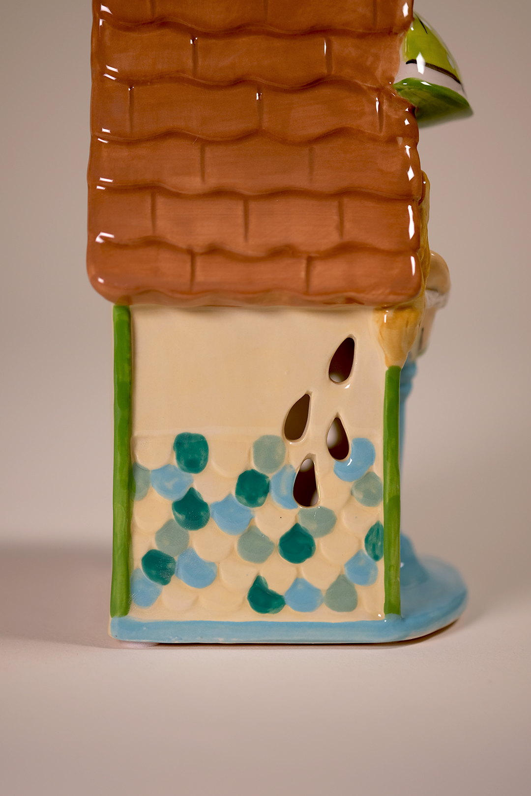 The Merry Mermaid Margarita Bar Candle House