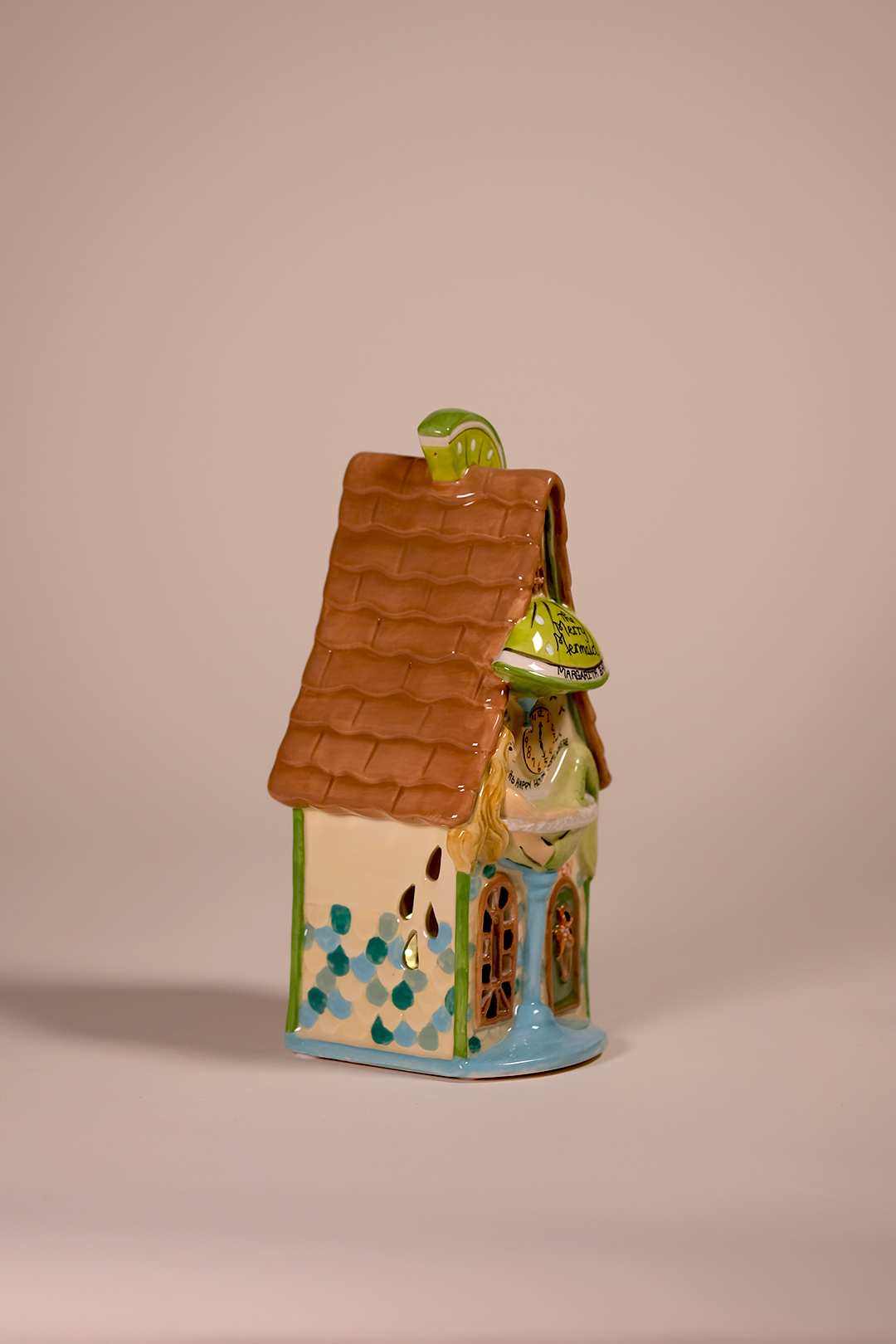 The Merry Mermaid Margarita Bar Candle House