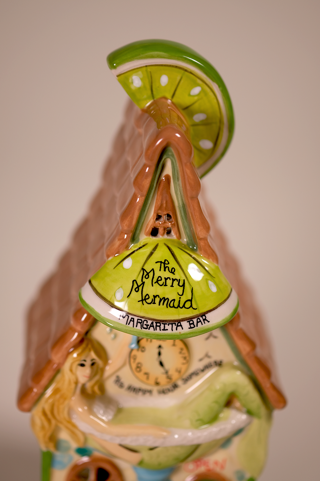 The Merry Mermaid Margarita Bar Candle House