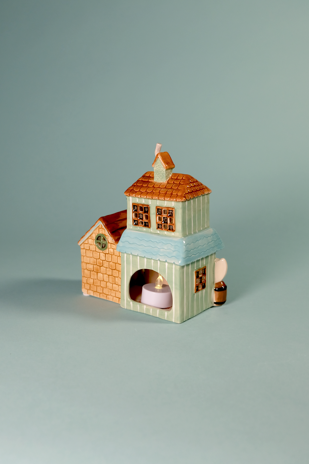 Sardine Shop Candle House