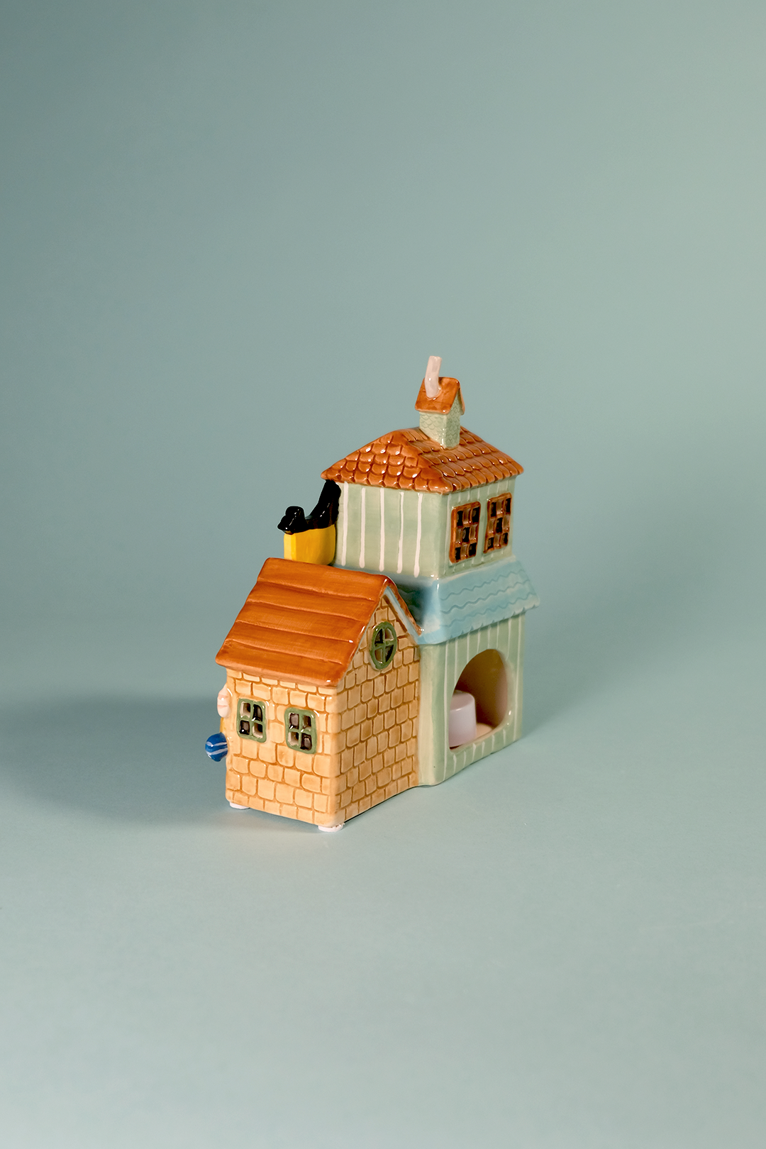 Sardine Shop Candle House