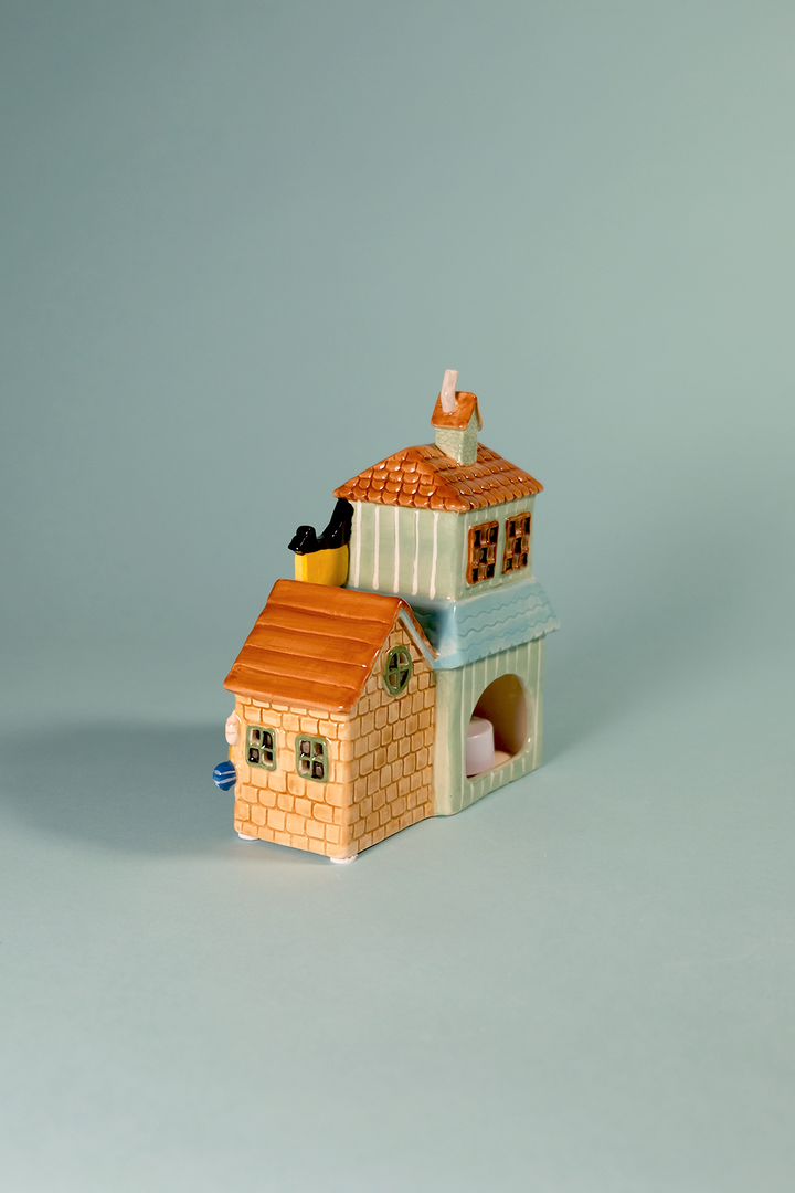 Sardine Shop Candle House