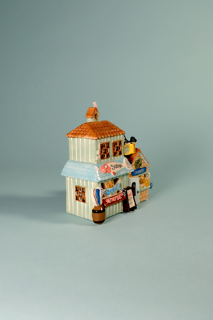 Sardine Shop Candle House
