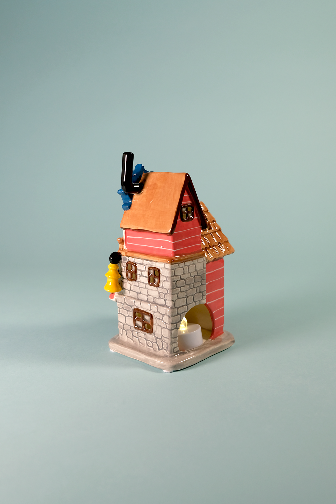 The Captain's Hideaway Candle House