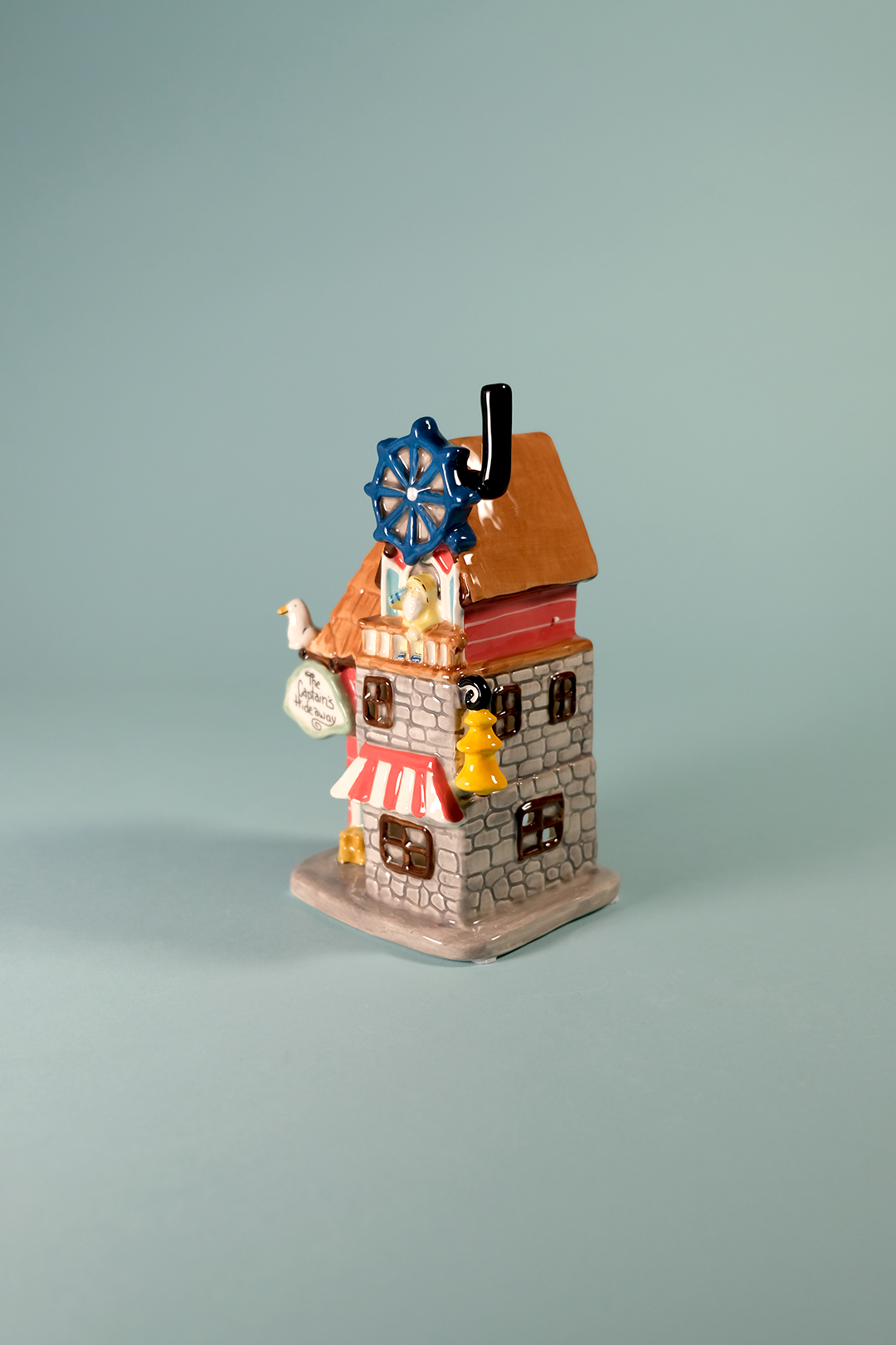 The Captain's Hideaway Candle House