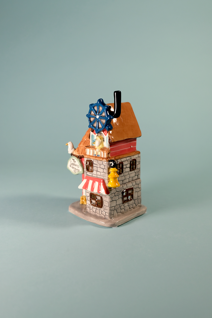 The Captain's Hideaway Candle House