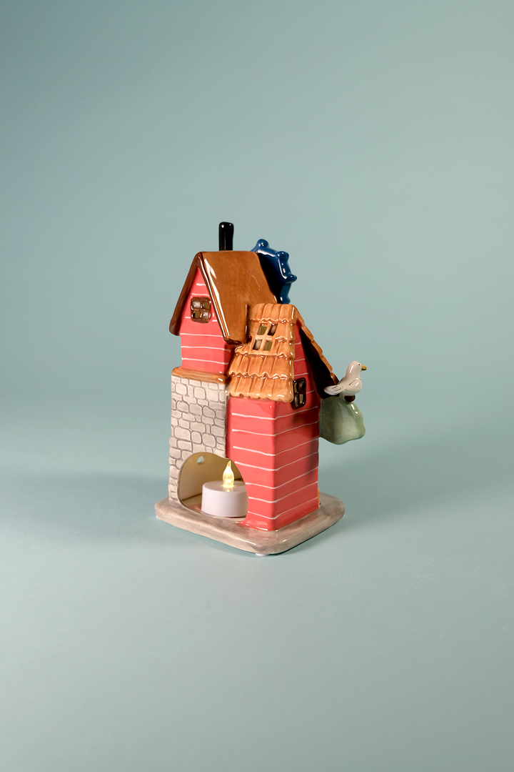 The Captain's Hideaway Candle House