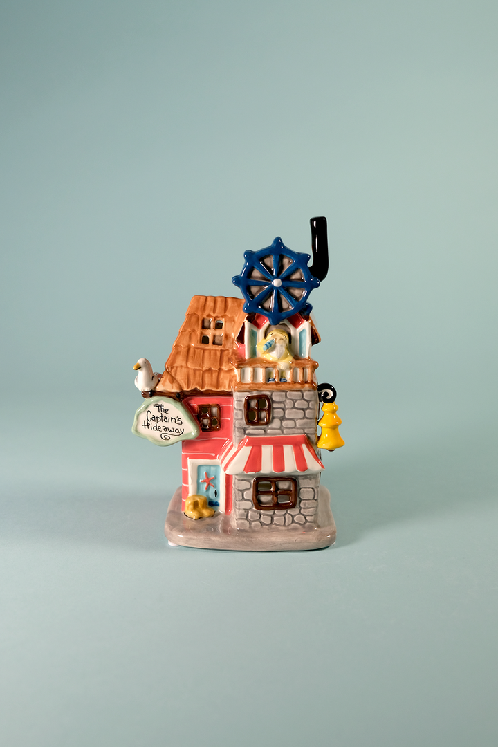 The Captain's Hideaway Candle House