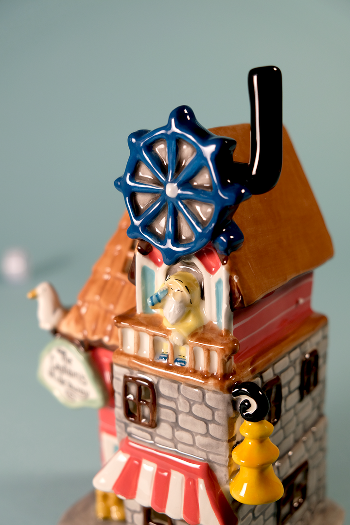 The Captain's Hideaway Candle House