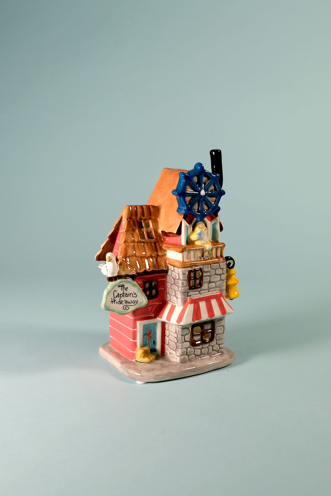 The Captain's Hideaway Candle House