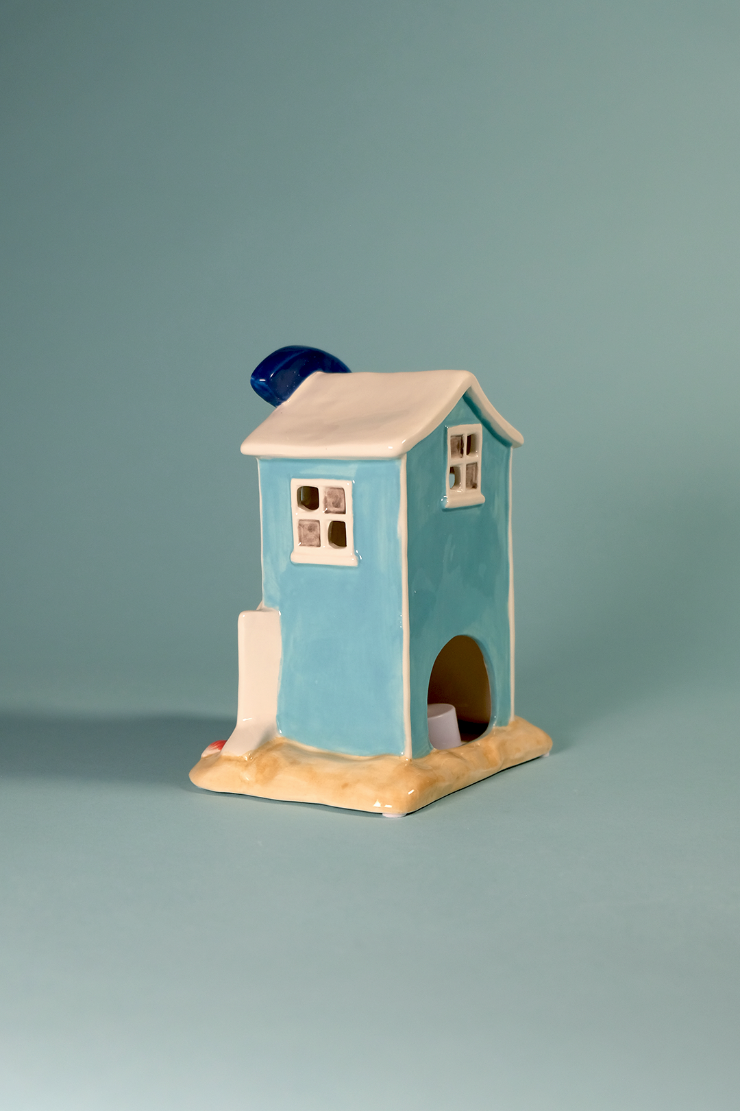Salty Seagull Surfboards Candle House