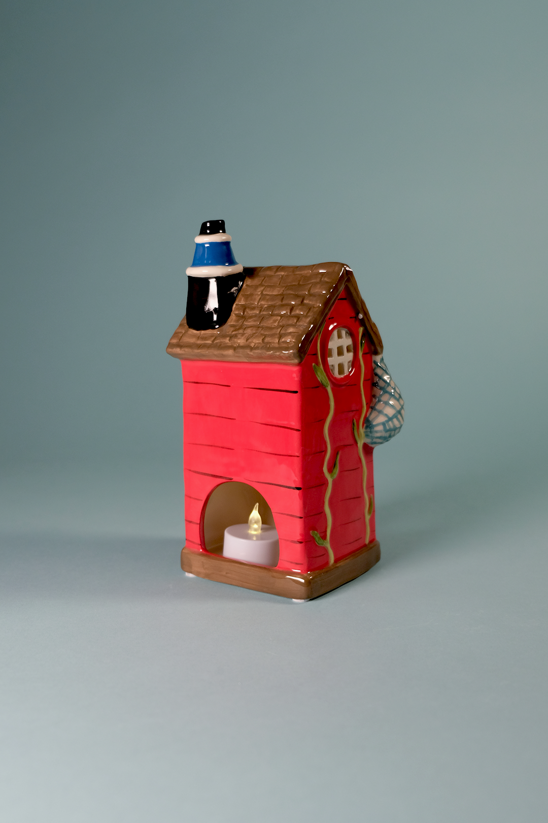 Seashells and Pearls Gift Candle House