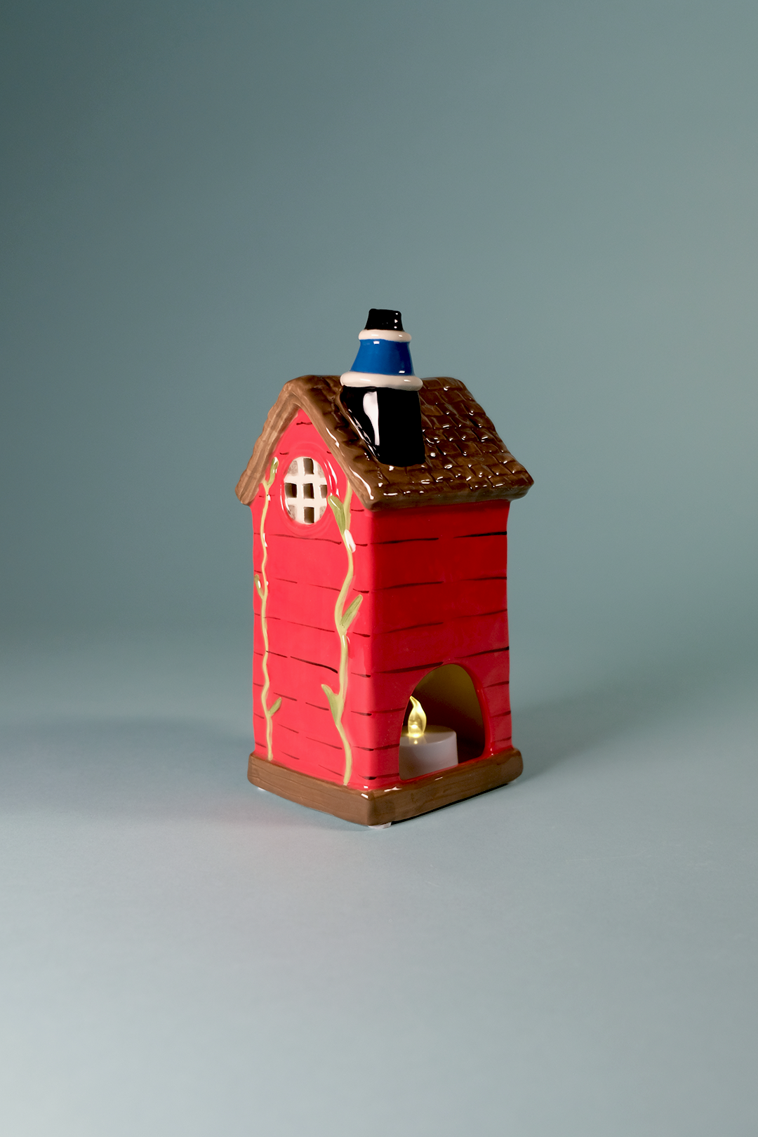 Seashells and Pearls Gift Candle House