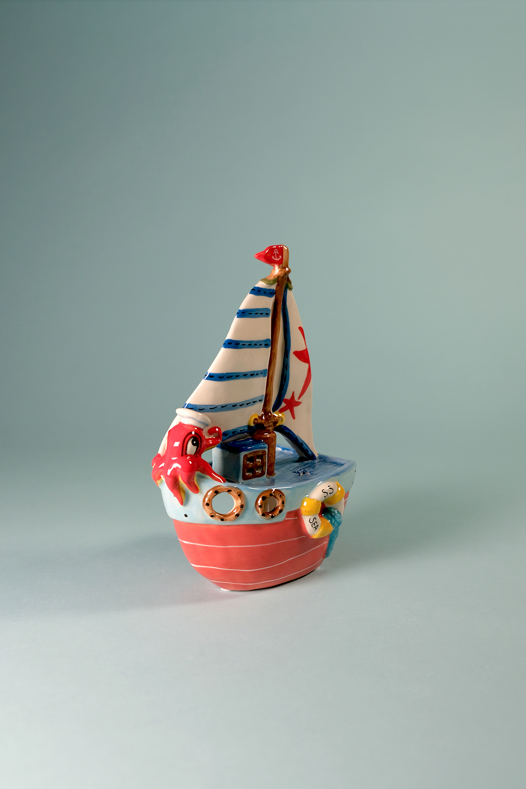 Sailboat Tealight Holder