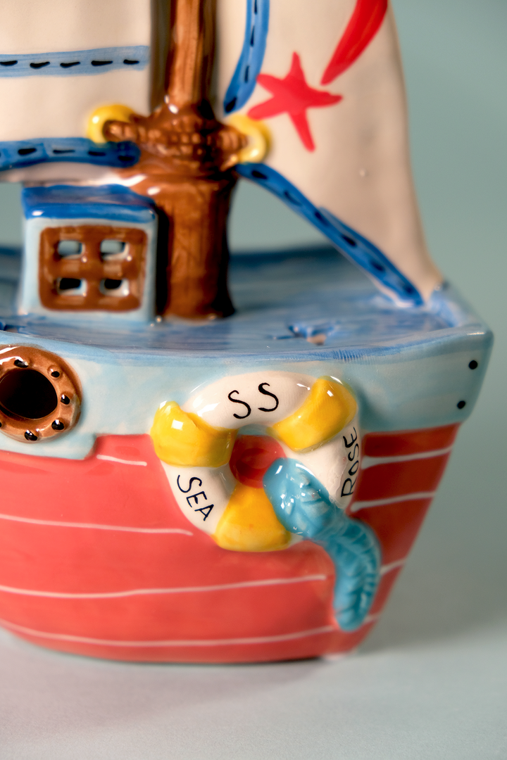 Sailboat Tealight Holder