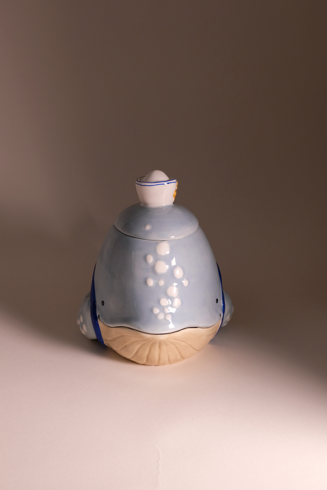Whale Cookie Jar