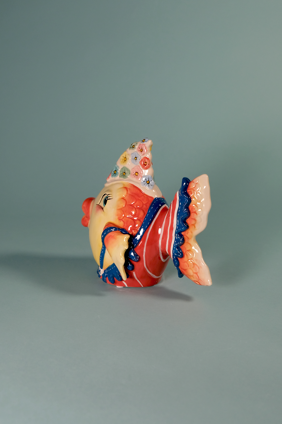 Fish Figurine