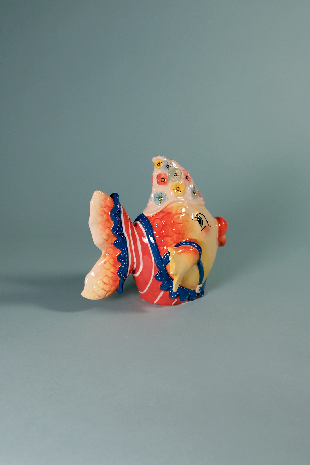 Fish Figurine