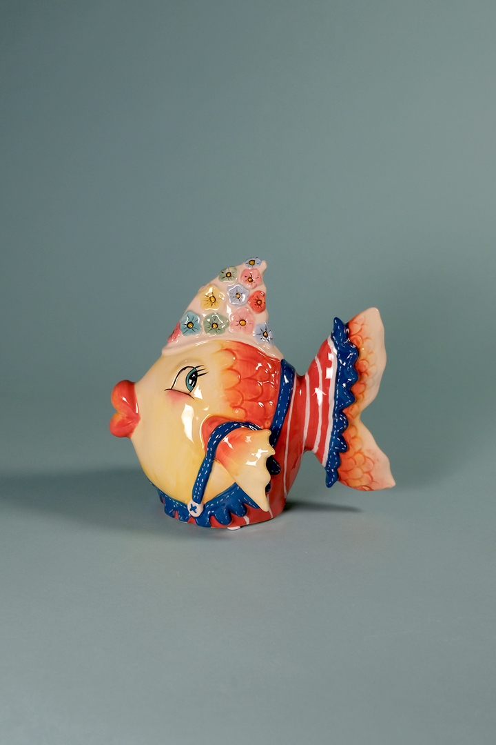 Fish Figurine