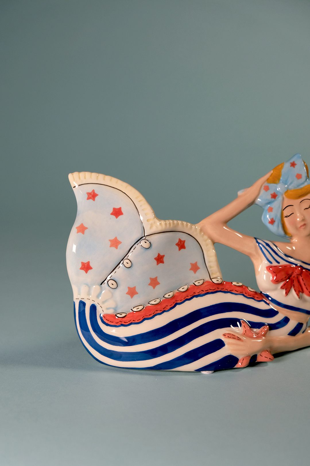 Mermaid Tealight Holder