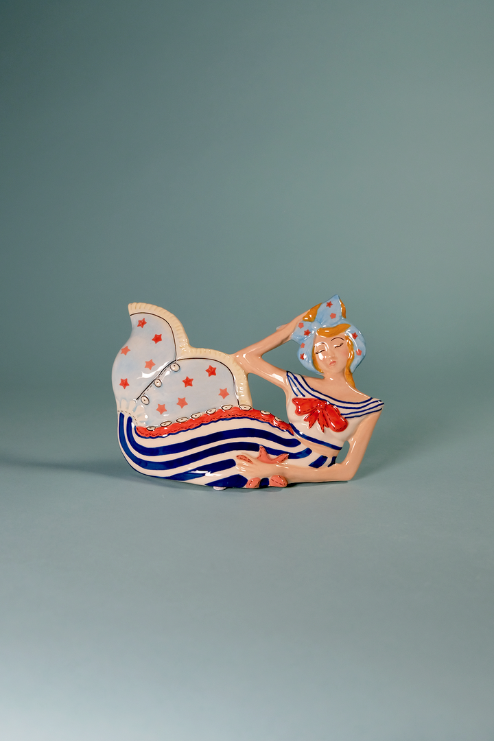 Mermaid Tealight Holder