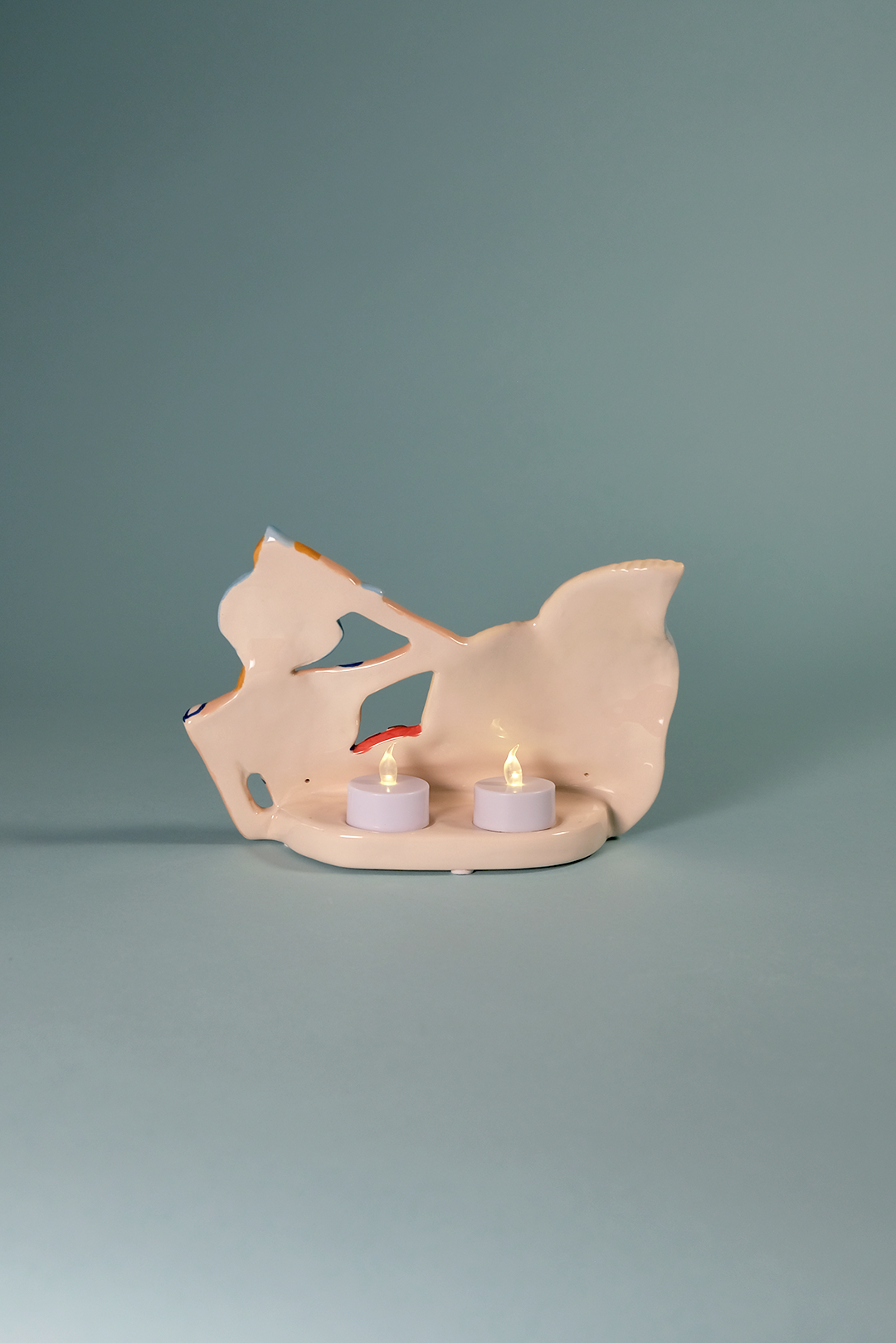 Mermaid Tealight Holder