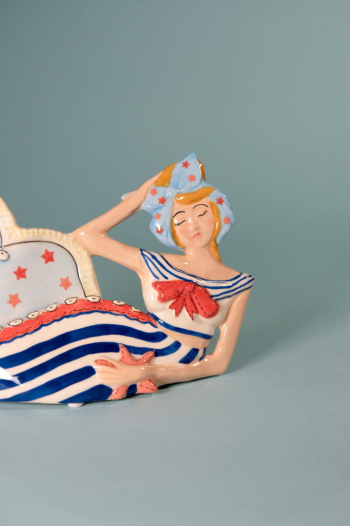 Mermaid Tealight Holder