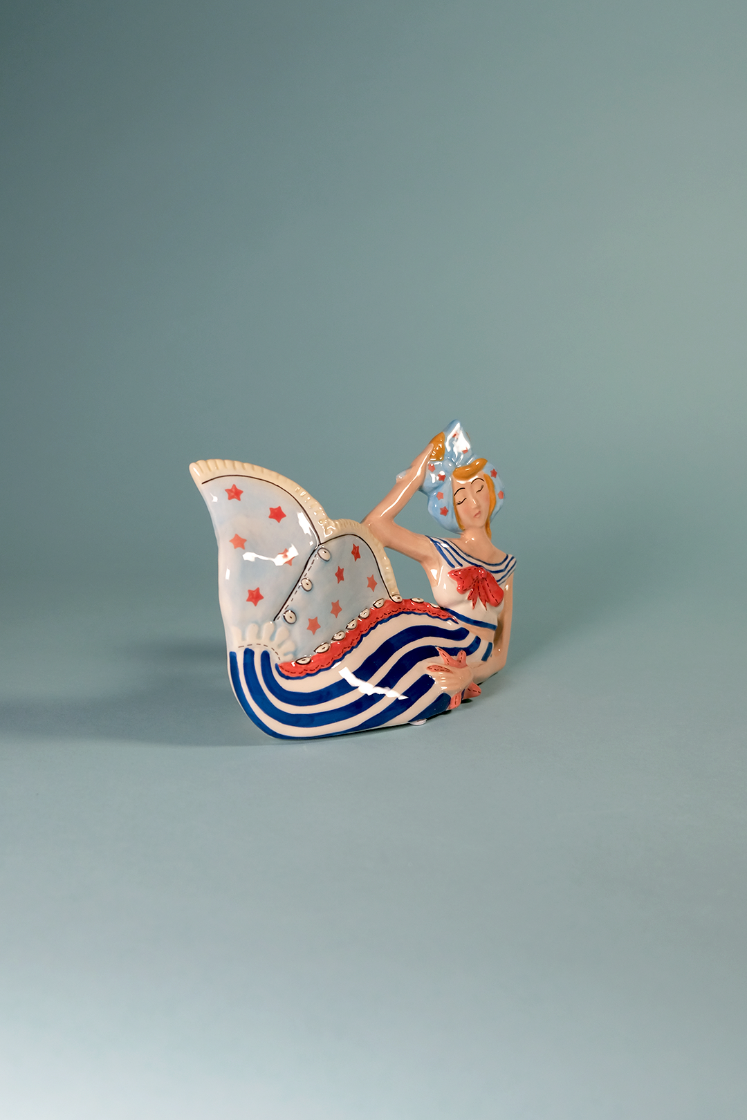 Mermaid Tealight Holder