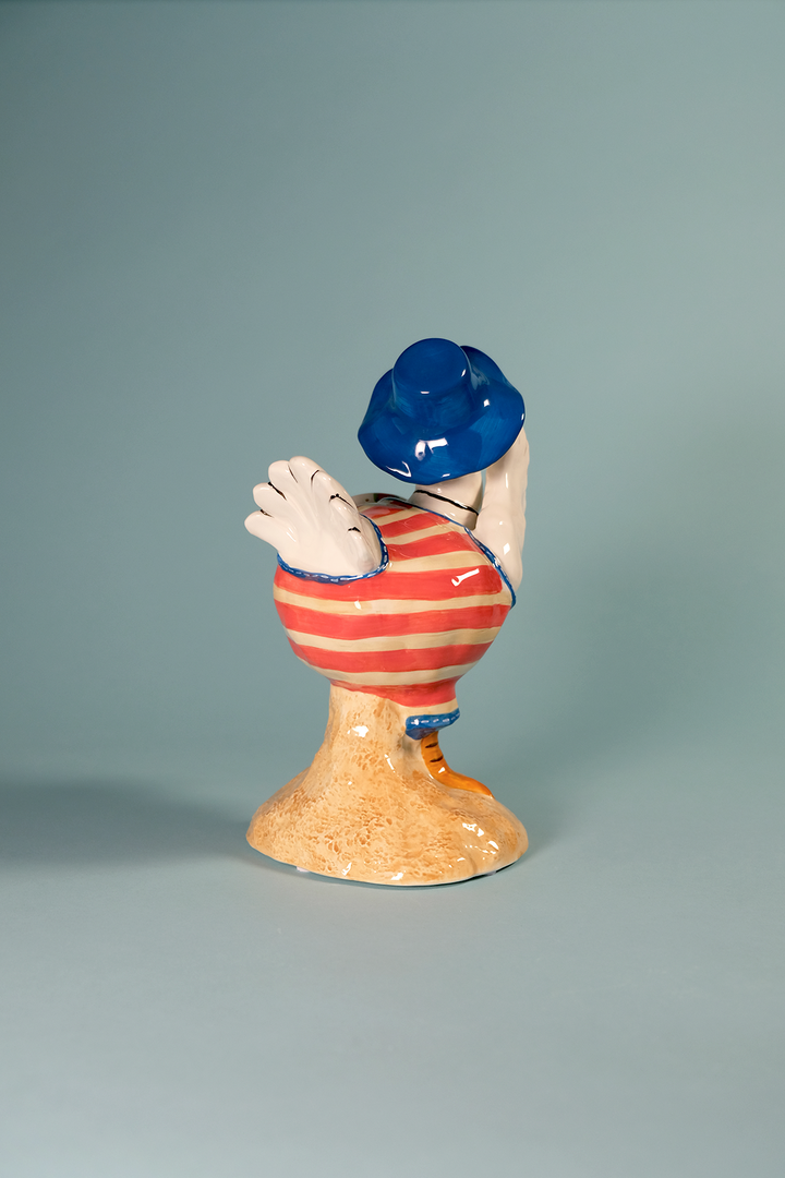 Life Guard Seagull Figurine