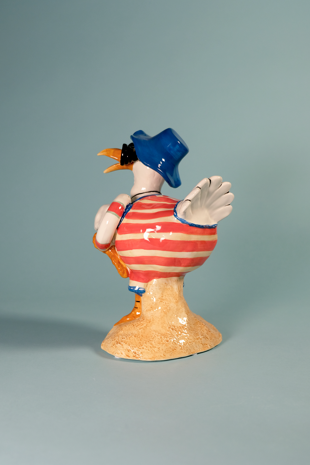 Life Guard Seagull Figurine