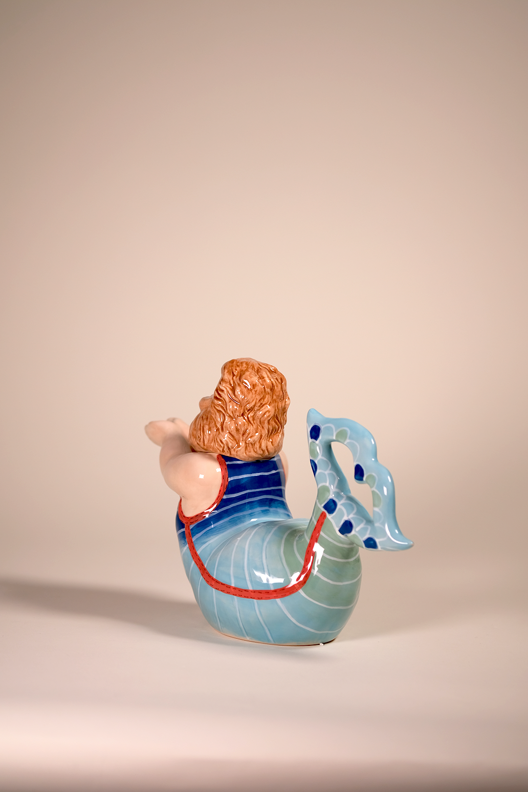 Merman Teapot