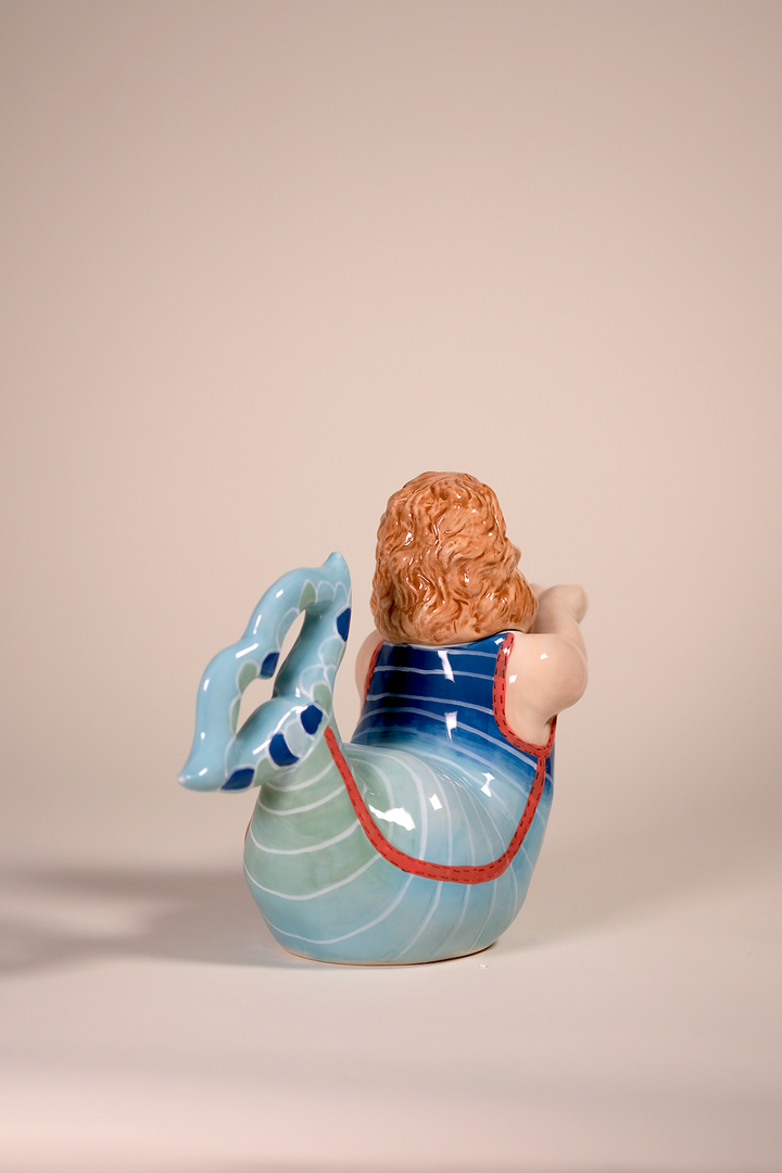 Merman Teapot