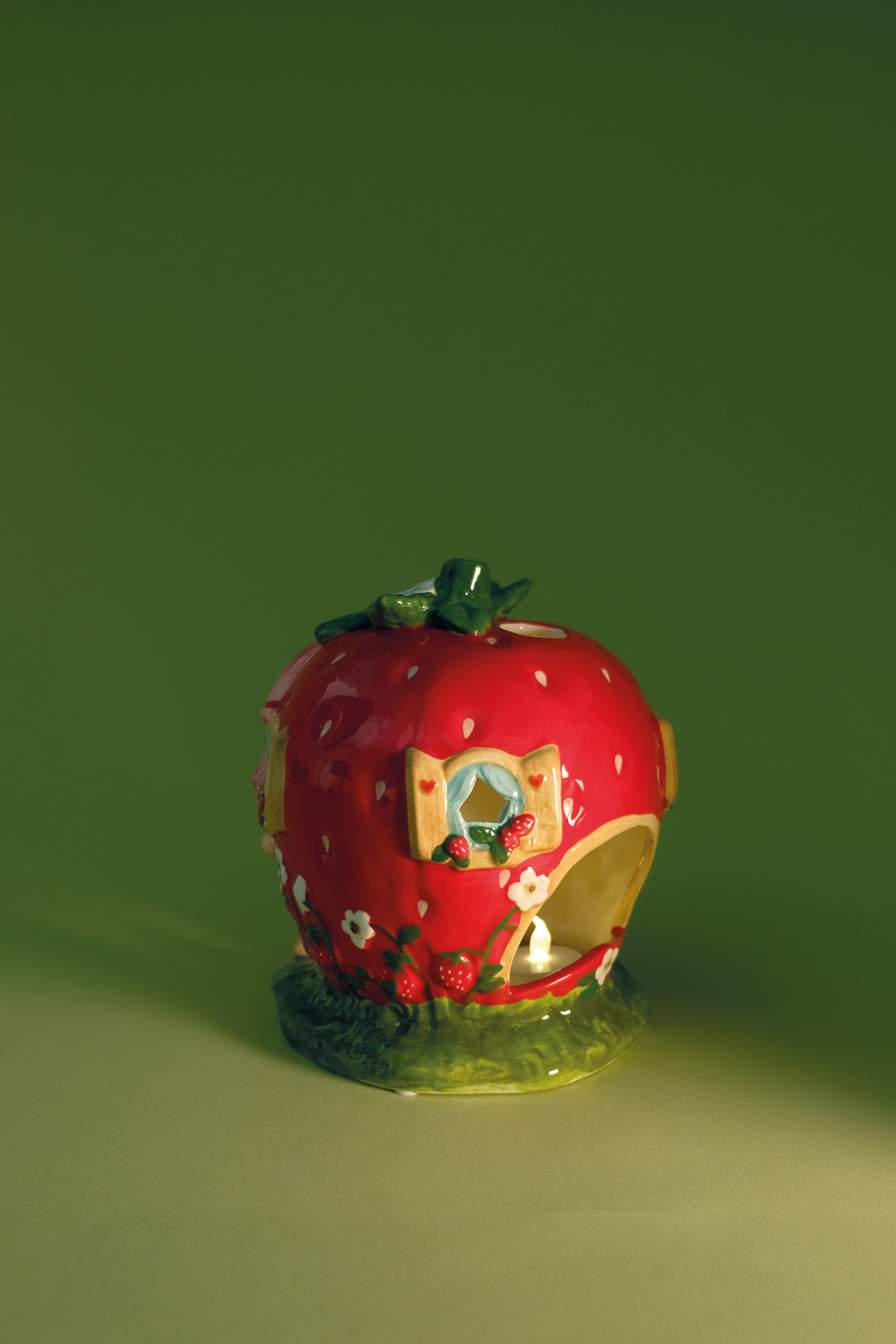 Strawberry Shortcake's Berry Sweet Cottage