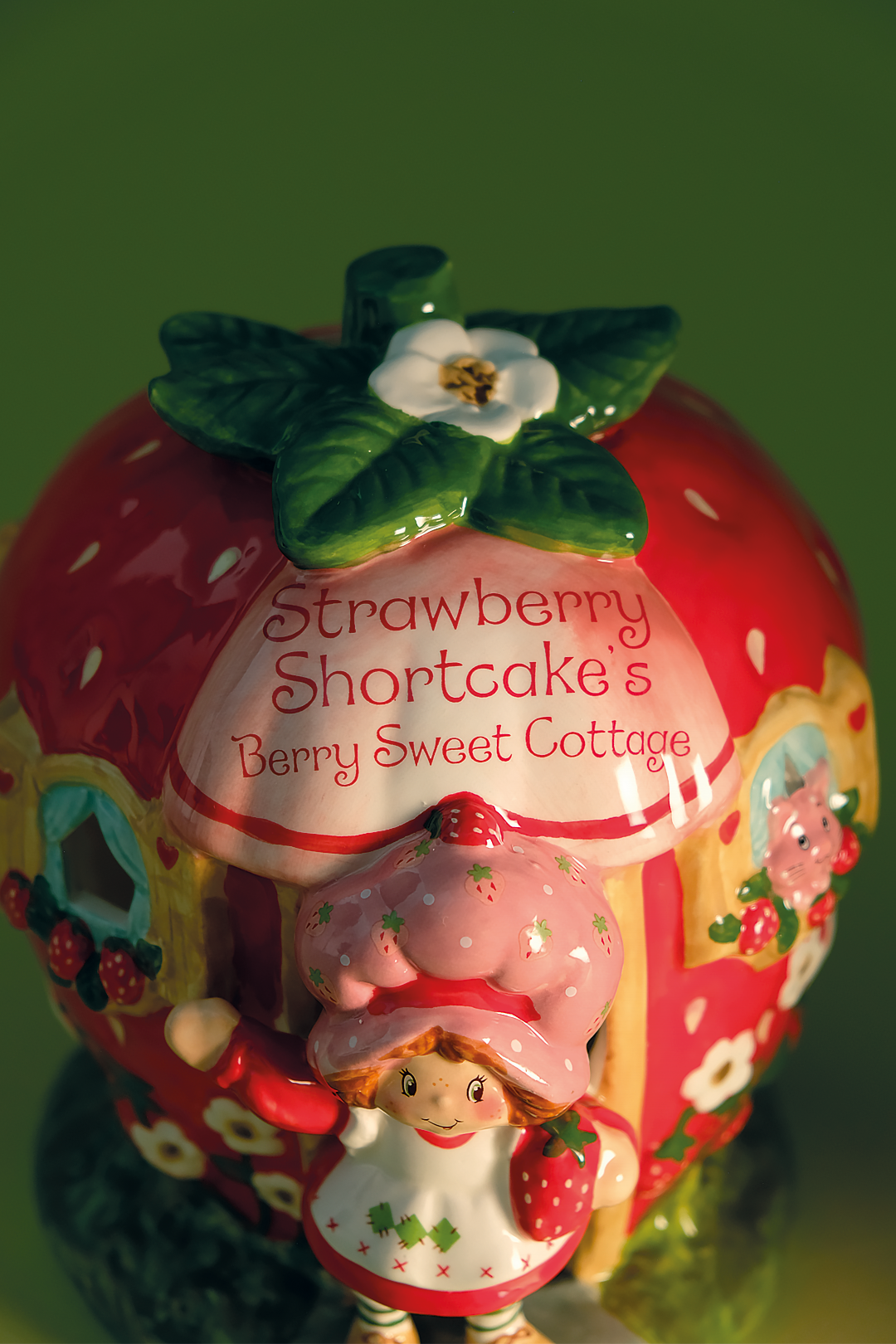 Strawberry Shortcake's Berry Sweet Cottage