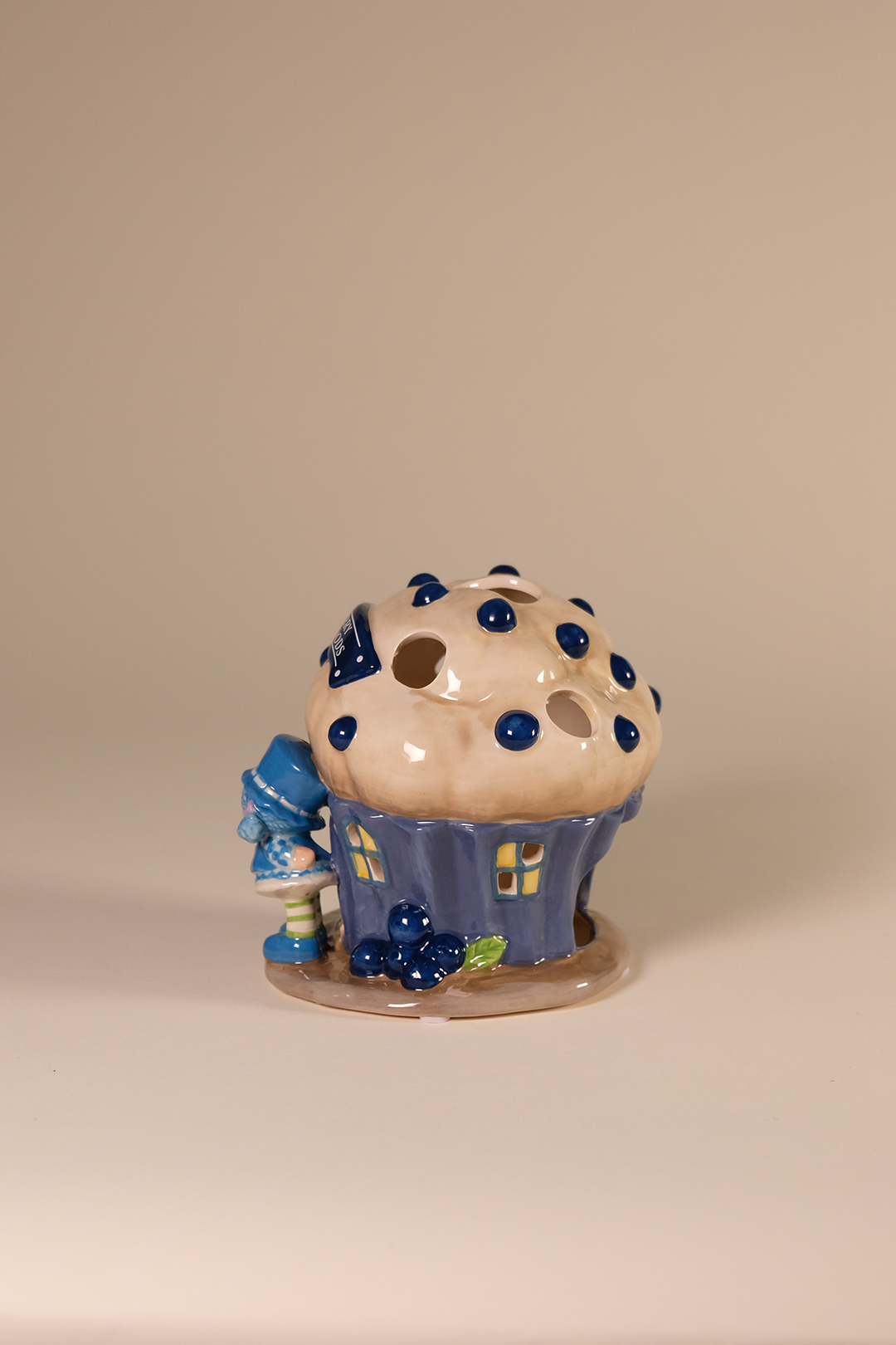 Blueberry Baked Goods Candle House