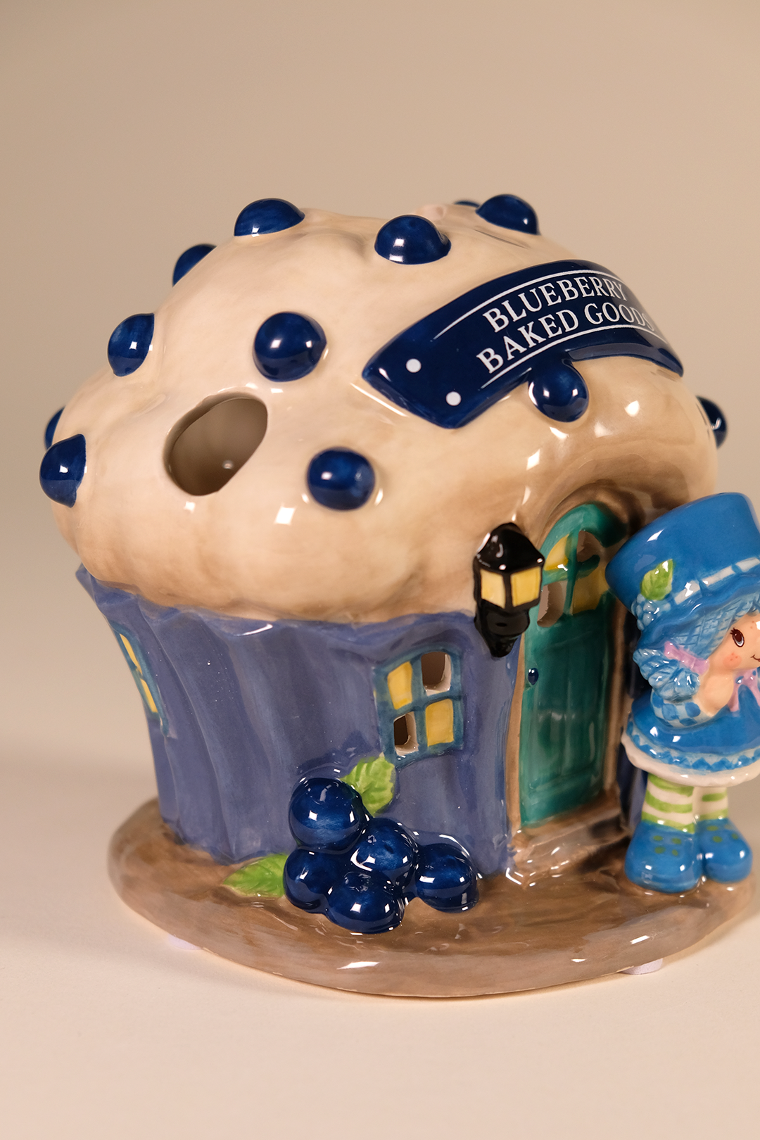 Blueberry Baked Goods Candle House