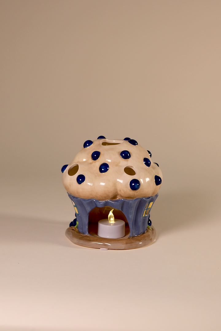 Blueberry Baked Goods Candle House