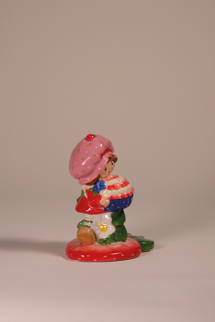 Strawberry Shortcake Sweet America Figurine
