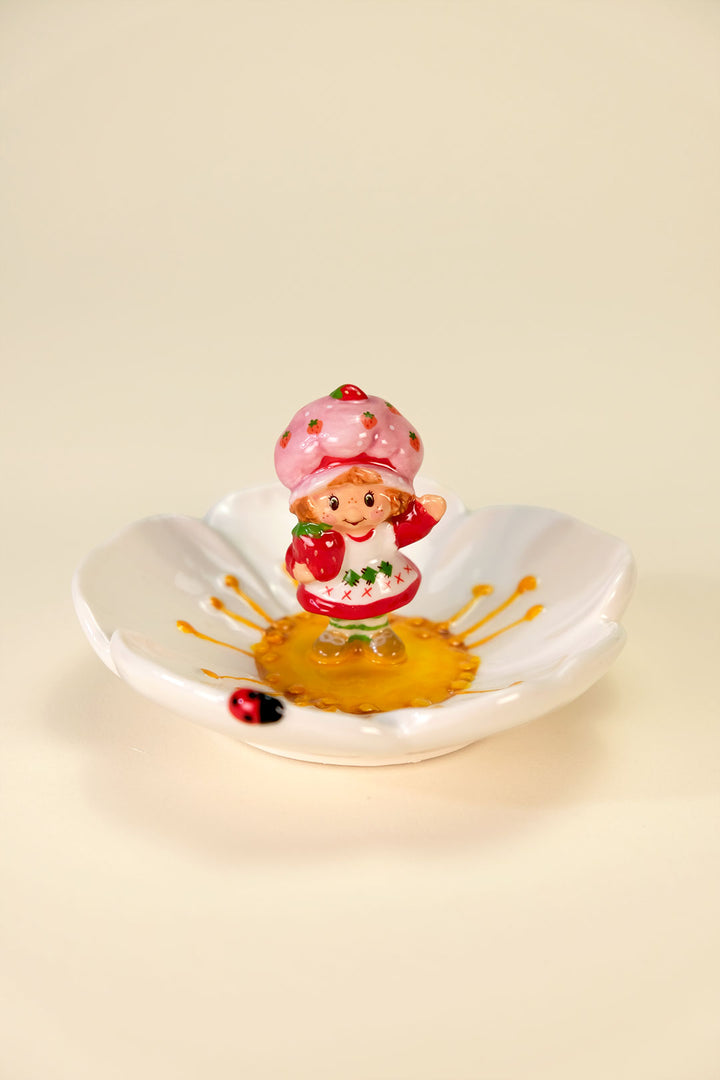 Strawberry Shortcake Sweet Rings Set