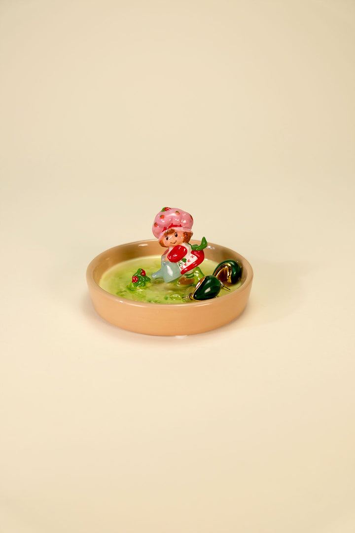 Strawberry Shortcake Garden of Sweet Rings Holder