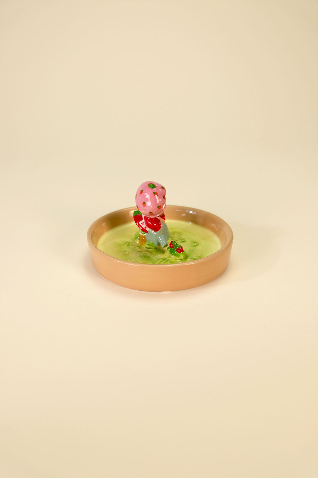 Strawberry Shortcake Garden of Sweet Rings Holder