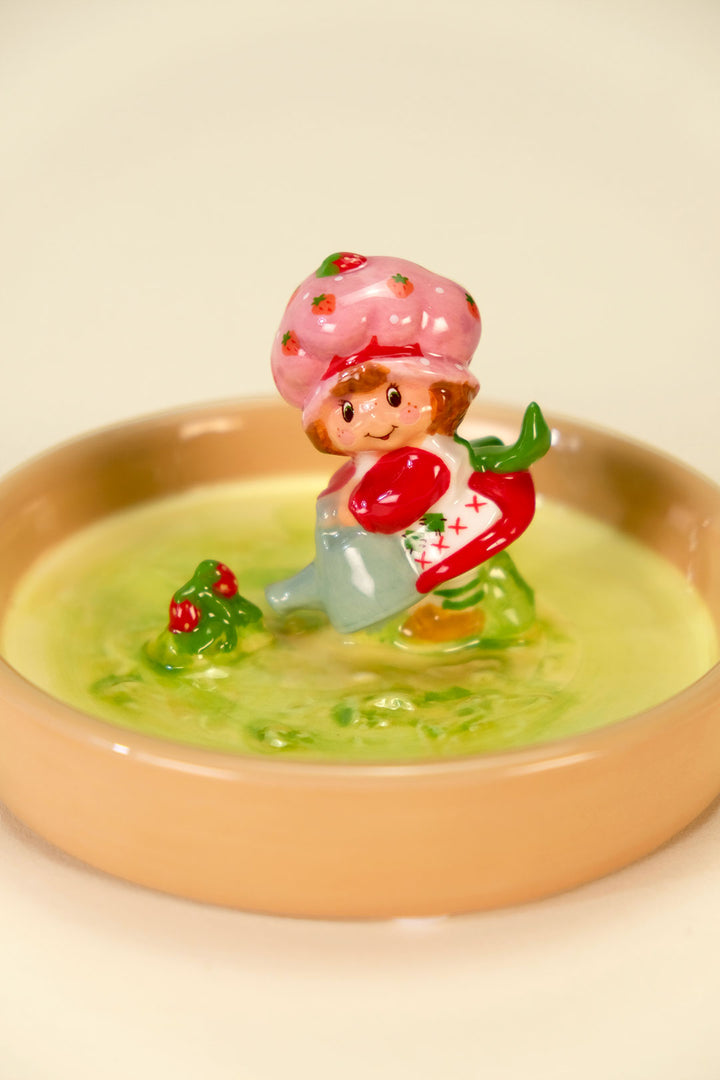 Strawberry Shortcake Garden of Sweet Rings Holder