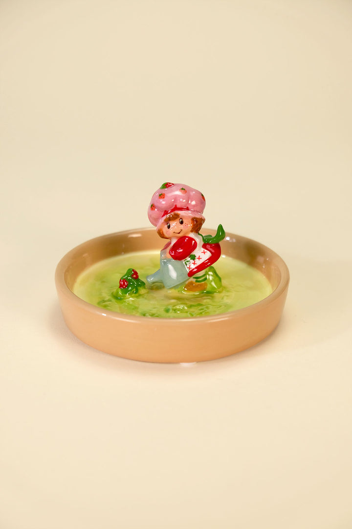 Strawberry Shortcake Garden of Sweet Rings Holder