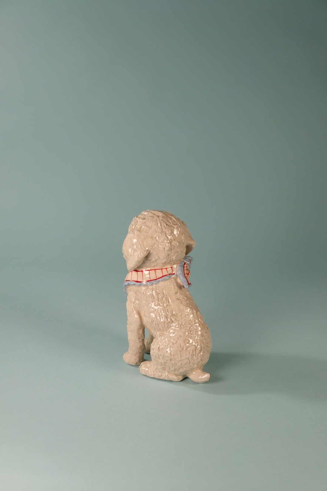 Lucas Dog Figurine
