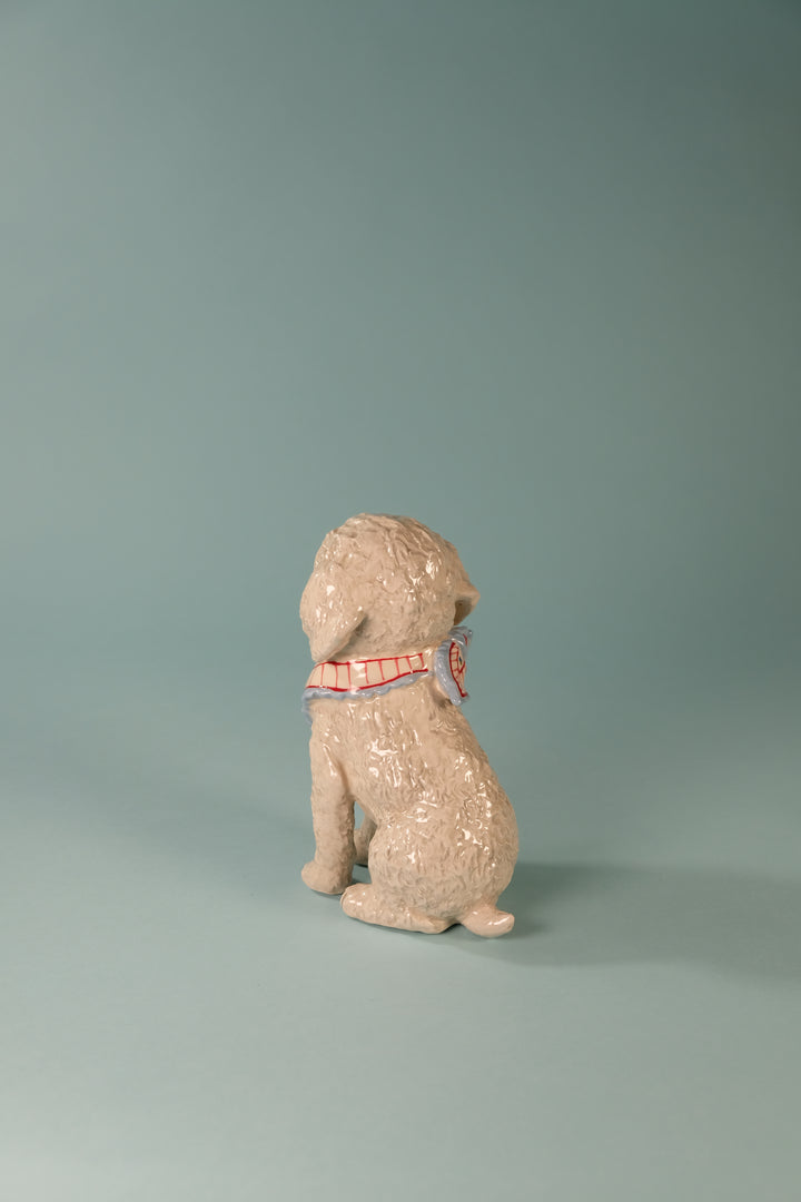 Lucas Dog Figurine